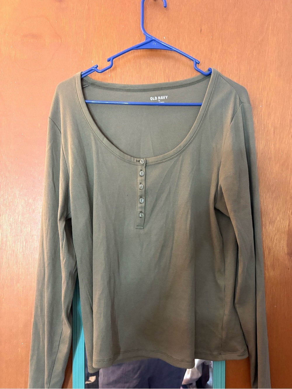 Old navy henley